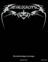 Металлопокалипсис (3 сезон) / Metalocalypse