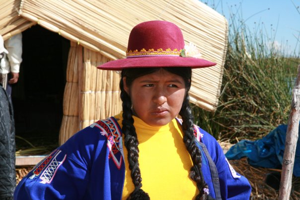 Перу - Боливия в 2008 году: траффик